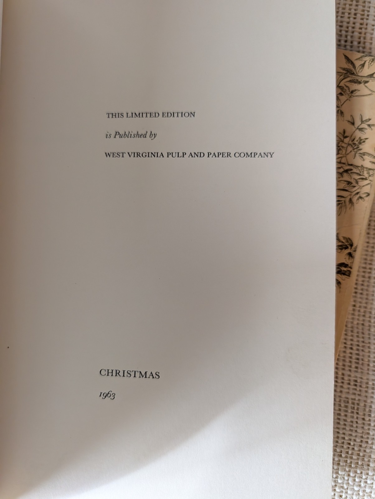 American Cookery by Amelia Simmons, 1963 Limited Edition Facsimile of 1796 Ed.