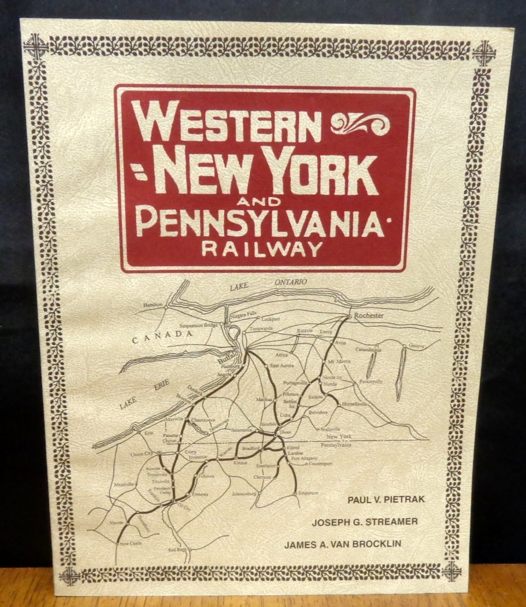 WESTERN NEW YORK & PENNSYLVANIA RAILWAY COMPANY Paul Pietrak 2000