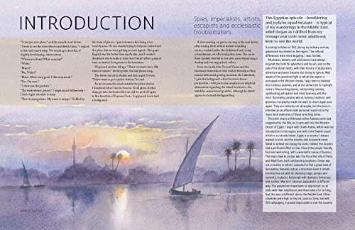 David Bellamy&rsquo;s Arabian Light: An artists journey through deserts, mountains and