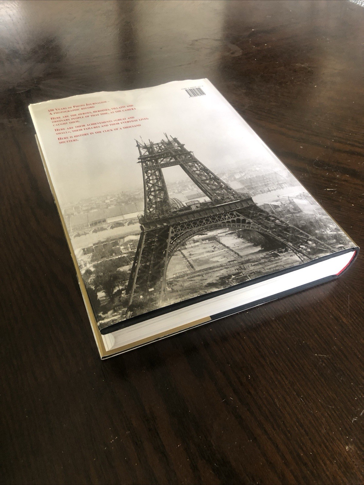 150 Years of Photo Journalism Volume 1 by Konemann Hard Cover