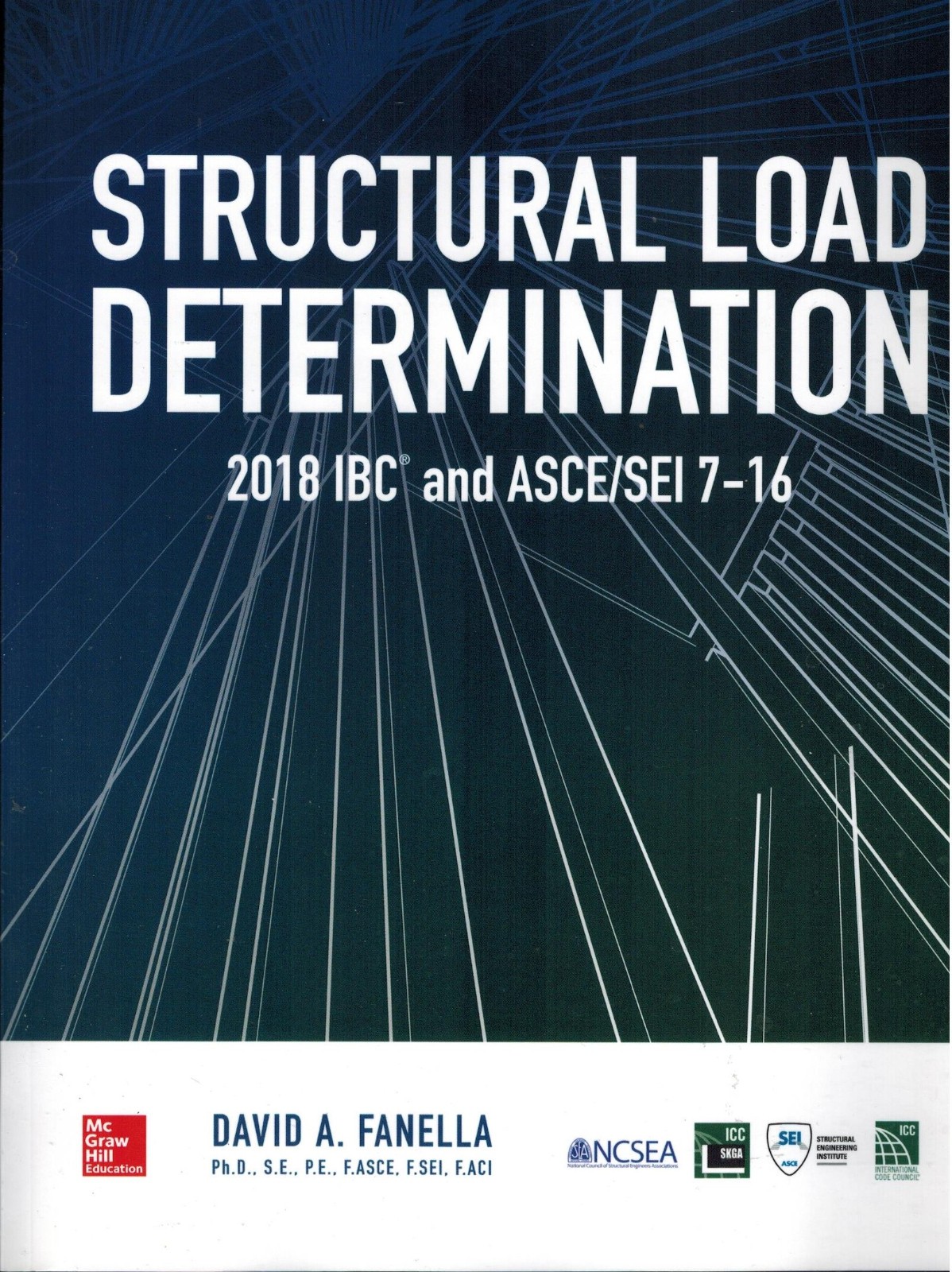 Structural Load Determination: 2018 Ibc And Asce/Sei 7-16