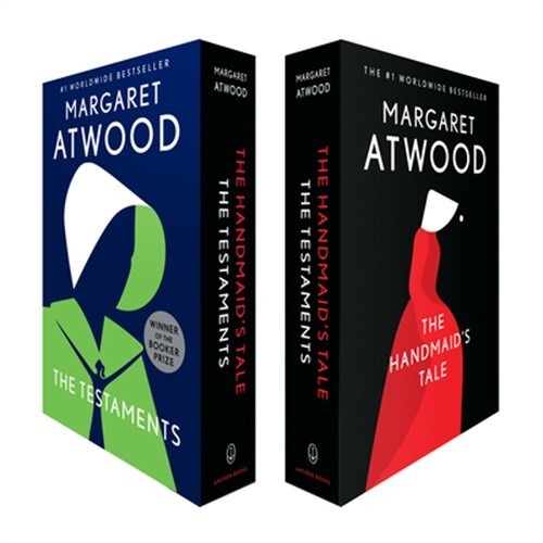 The Handmaid&rsquo;s Tale and the Testaments Box Set (Mixed Media Product)