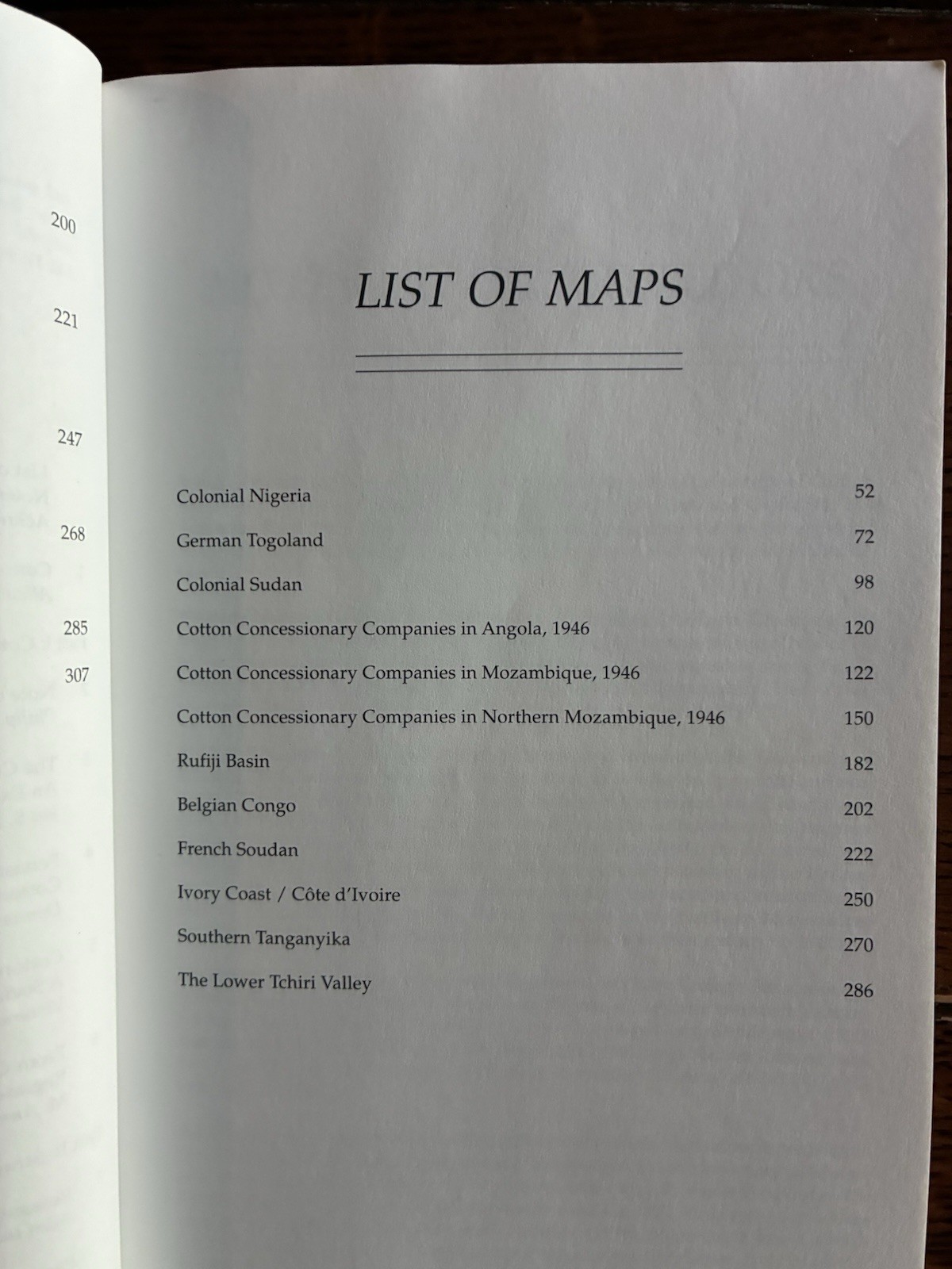 Cotton, Colonialism, and Social History Allen Isaacman PB 1995 Social History o…