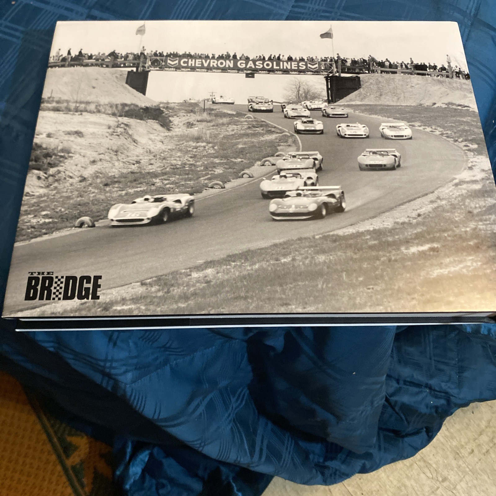 BRIDGEHAMPTON RACING: FROM THE STREETS TO THE BRIDGE by Joel Finn