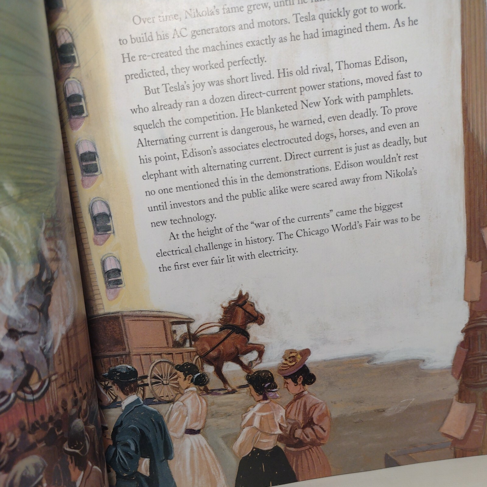 Candlewick Biographies Ser.: Electrical Wizard: Candlewick Biographies : How…