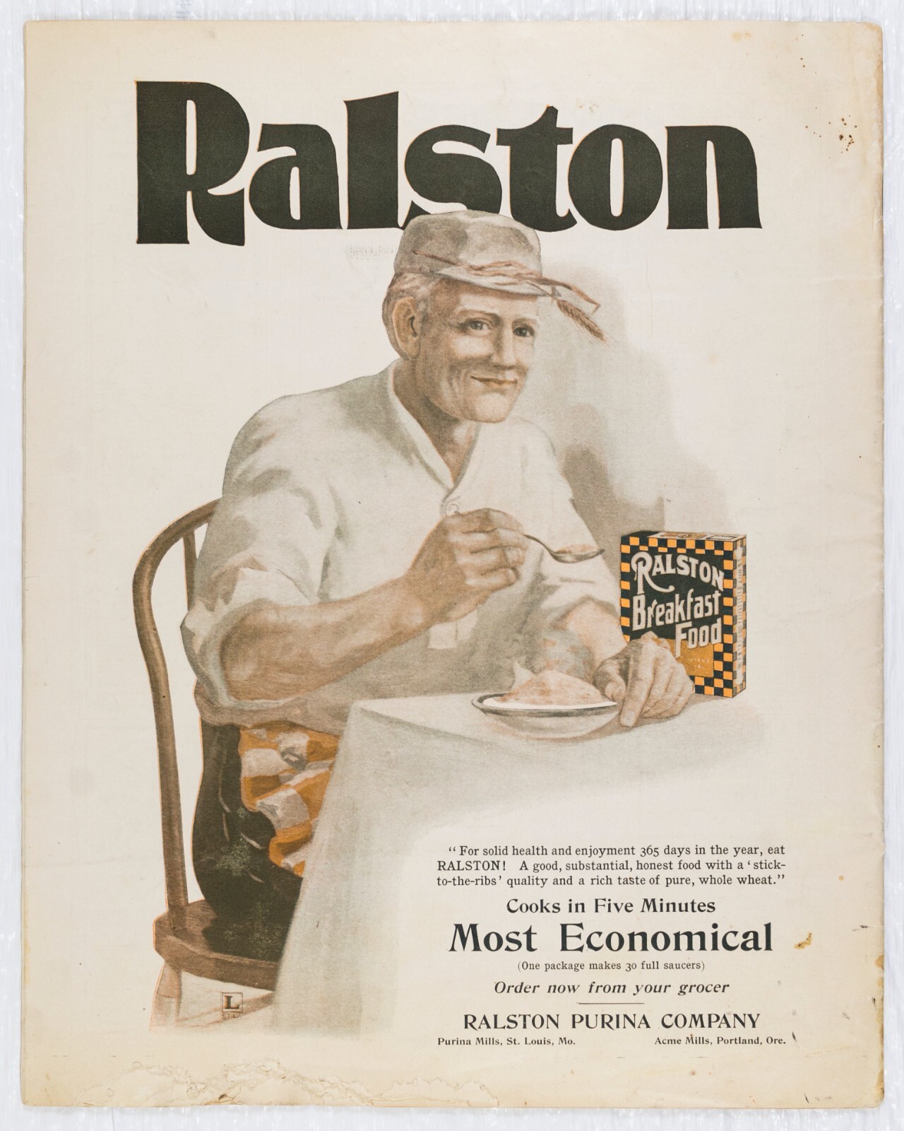 OCT 29 1904 Halloween Pumpkin Spell SATURDAY EVENING POST FULL MAG M599