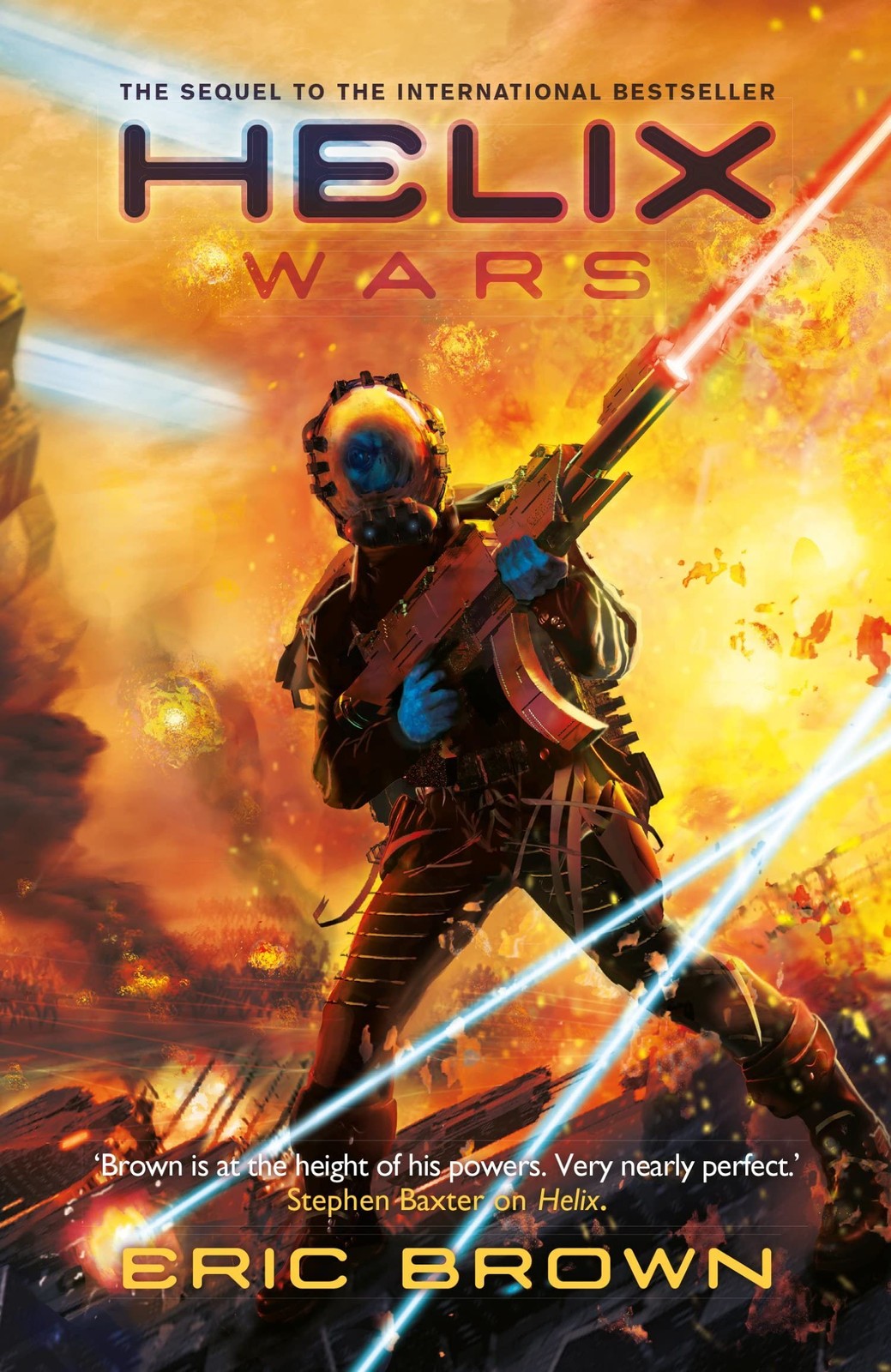 Helix Wars (2)