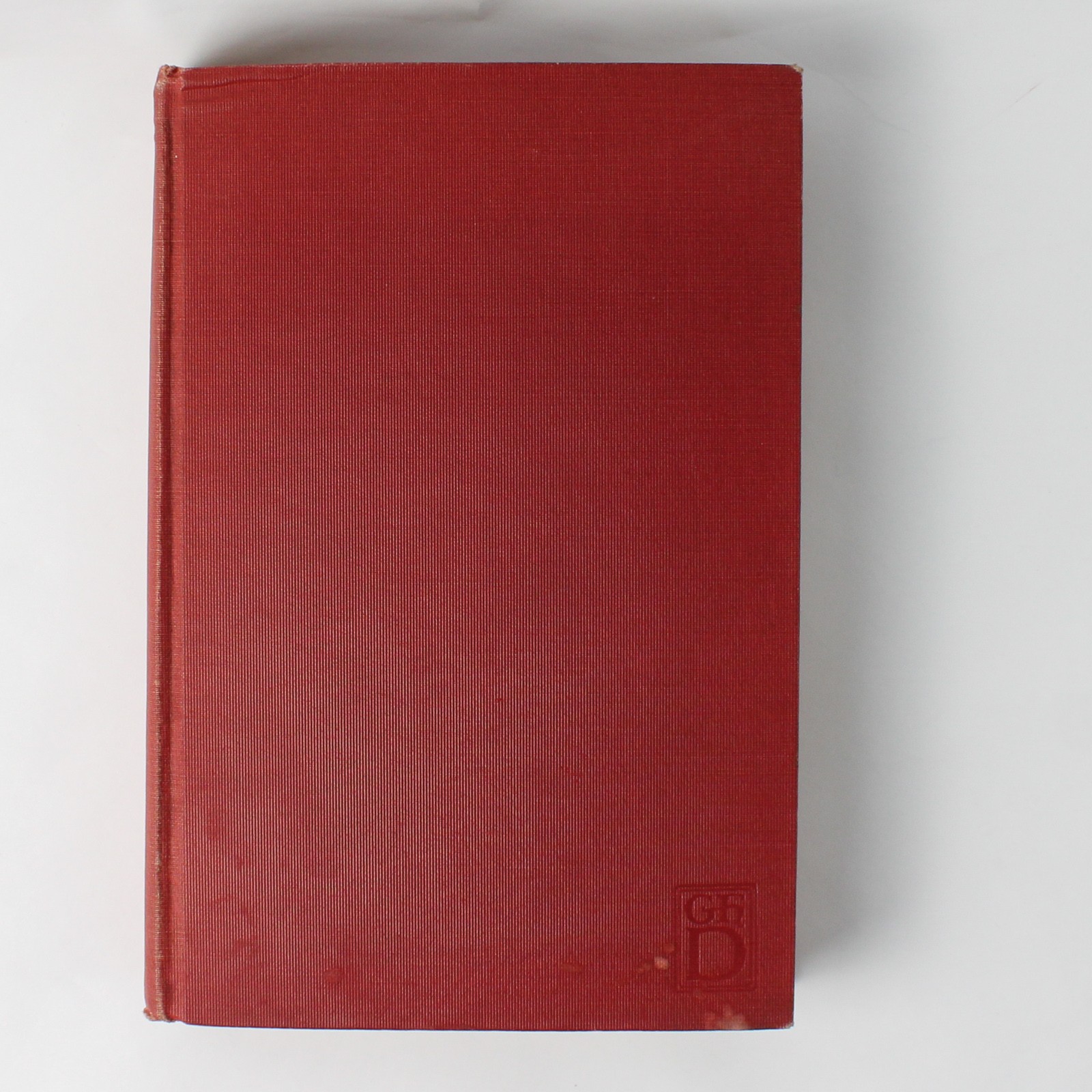 Vintage The Doctor Looks At Love And Life by Joseph Collins 1926 HC 1st Edition