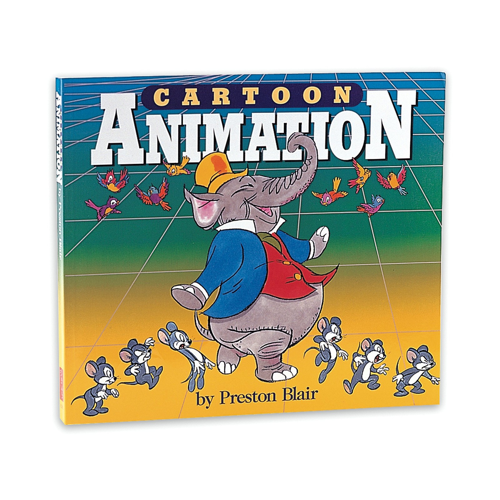 Cartoon Animation (Collector&rsquo;s Series)