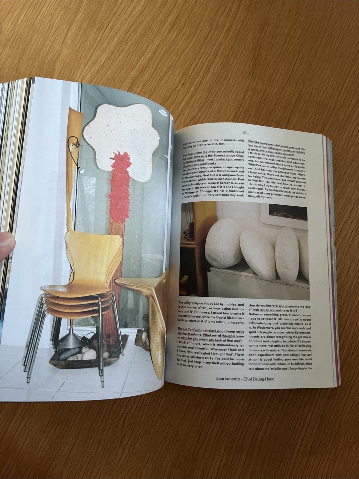 Apartamento Magazine issue #20 Autumn/Winter 2017-18
