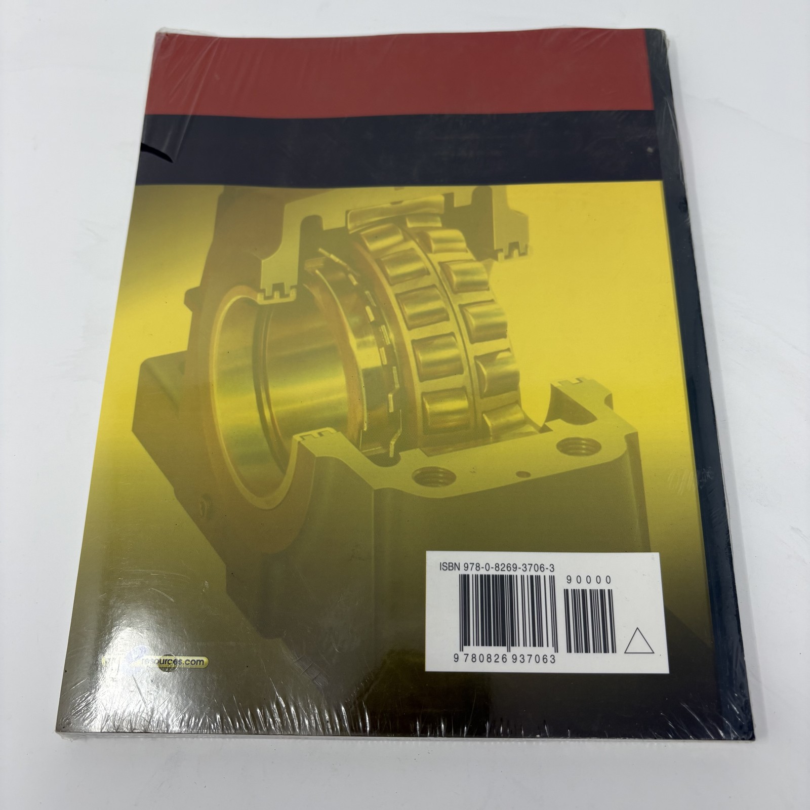 Industrial Mechanics Workbook Third Edition ATP New Sealed Textbook
