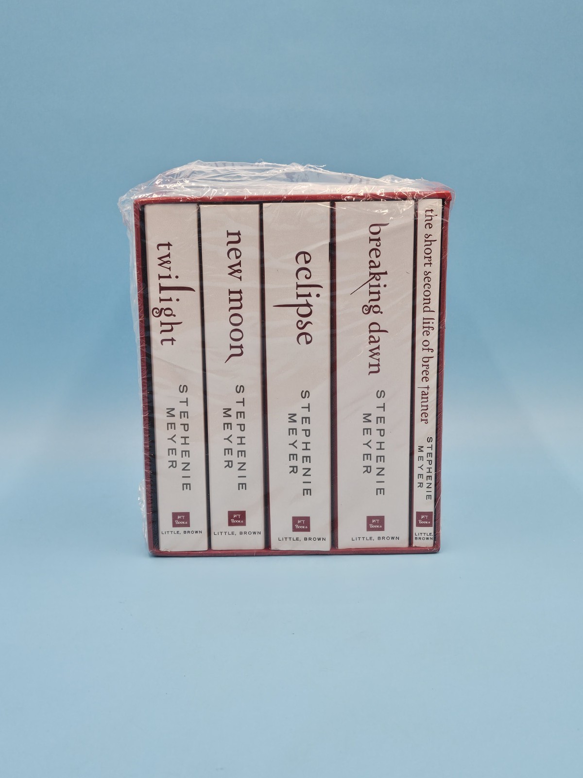 The Twilight Saga White Collection by Stephenie Meyer Twilight Books – Read De..