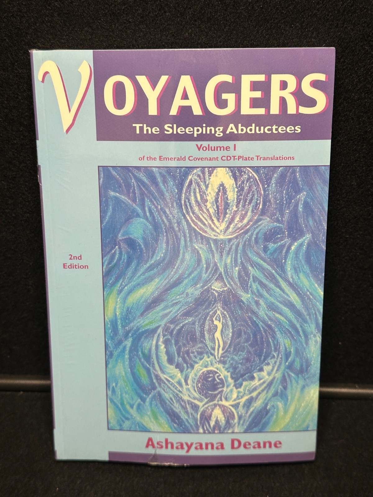Voyagers Sleeping Abductees Vol. 1 by Ashayana Deane, Free Insured Shipping!!