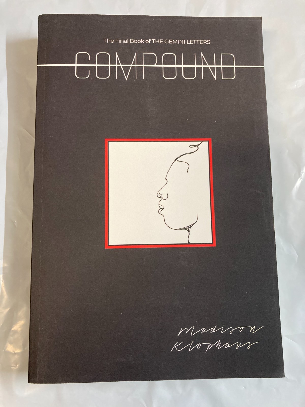 Compound (The Gemini Letters) PAPERBACK 2023 by Madison Klophaus