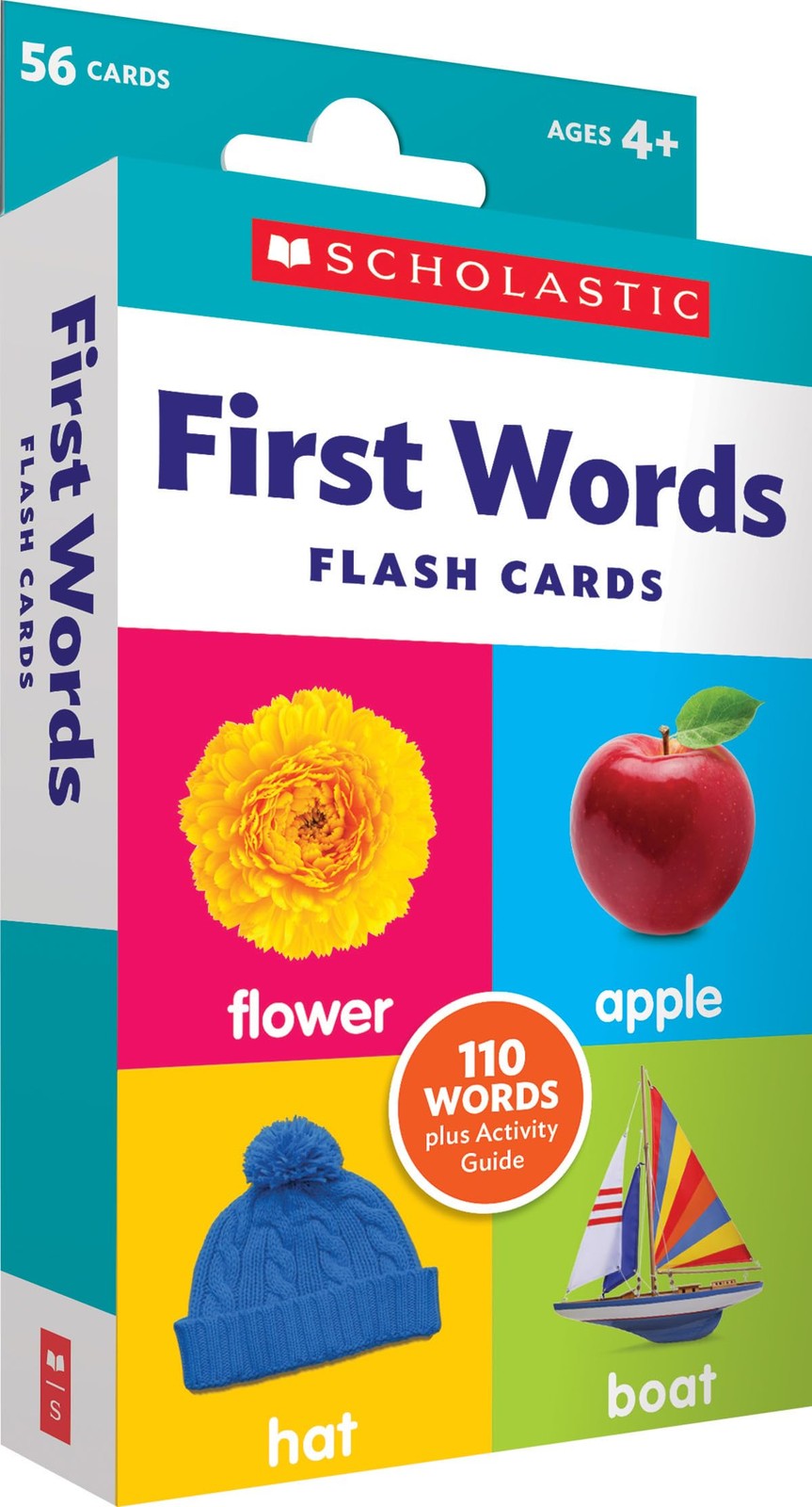 First Words Flash Cards Medium