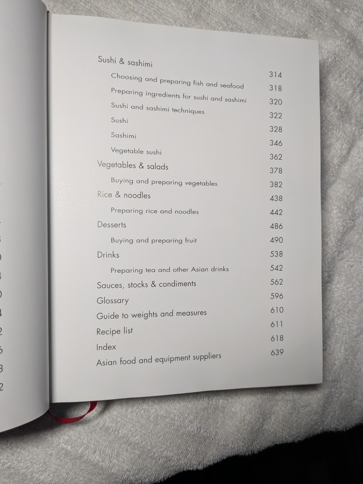 Vicky Liley Complete Asian Cooking Companion Hardcover 2006 Asian Cuisine