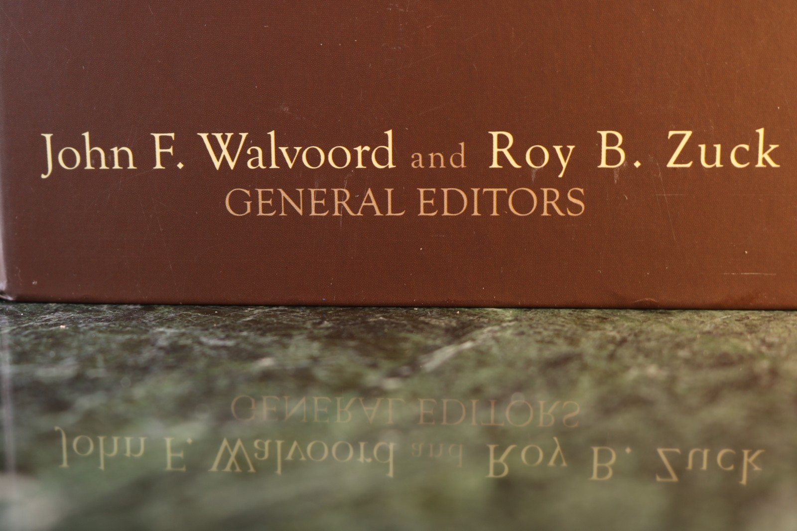 Bible Knowledge Commentary Old Testament John Walvoord Roy Zuck NIV Reference
