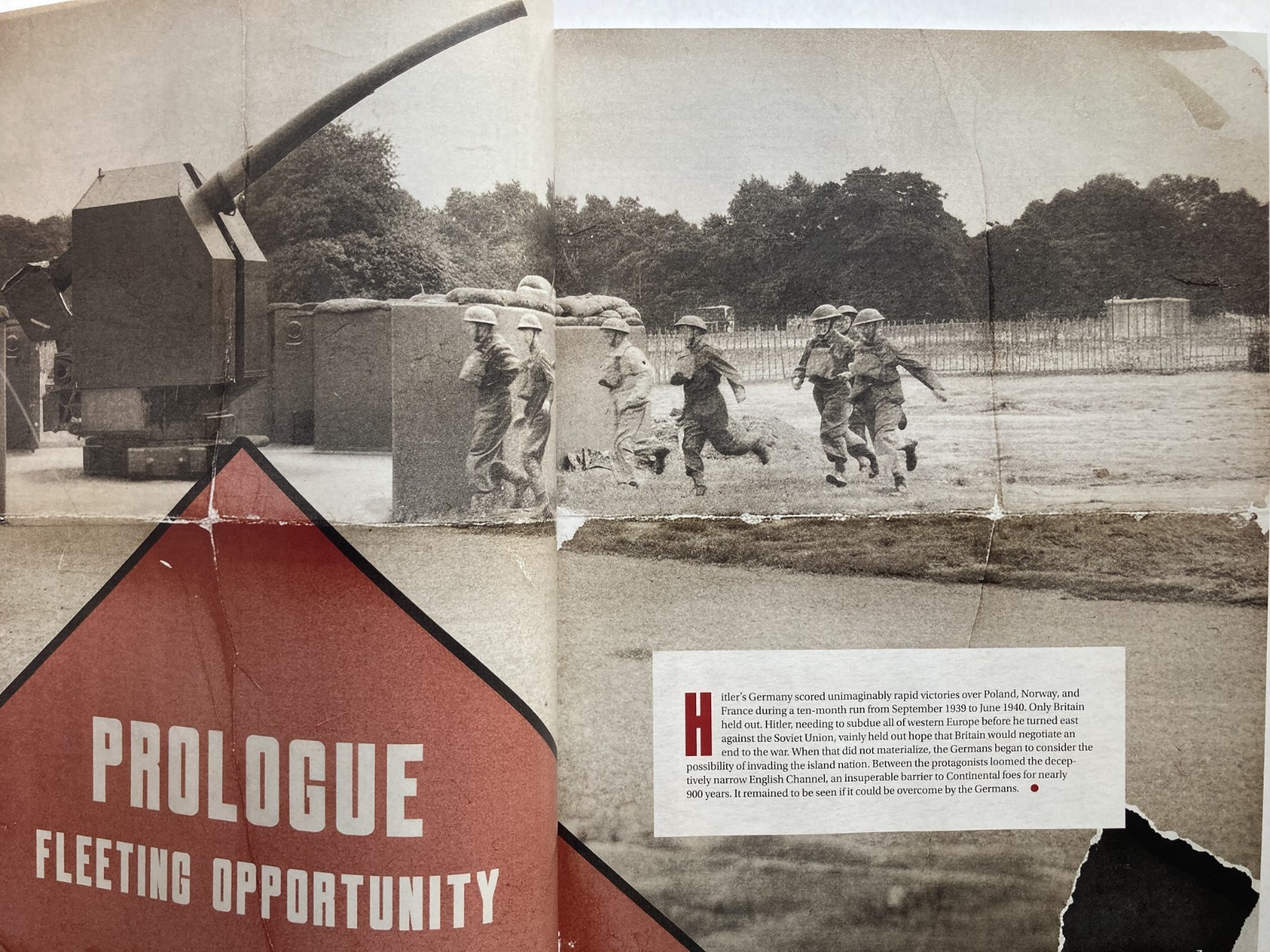 SEALION – PLAN TO INVADE ENGLAND 2026 STRATEGY & TACTICS QUARTERLY Magazine