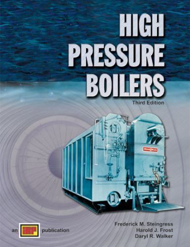 High Pressure Boilers