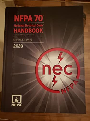 National Electrical Code 2020 Handb…, National Fire P