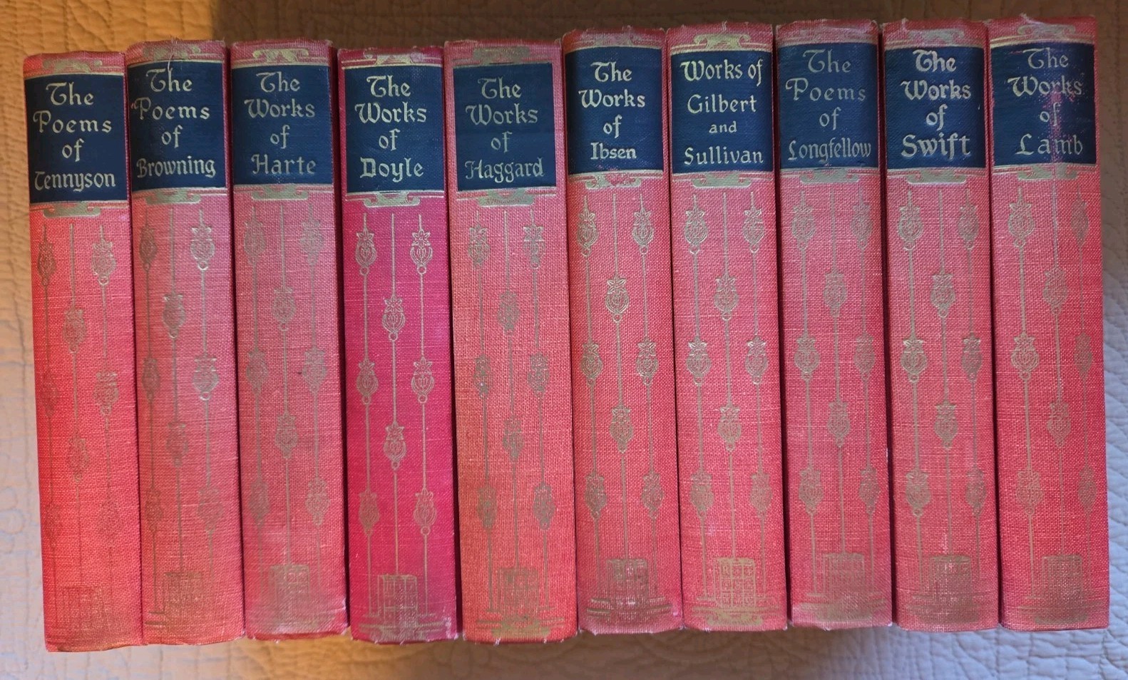 Black&rsquo;s Reader&rsquo;s Service Co. 10 Books