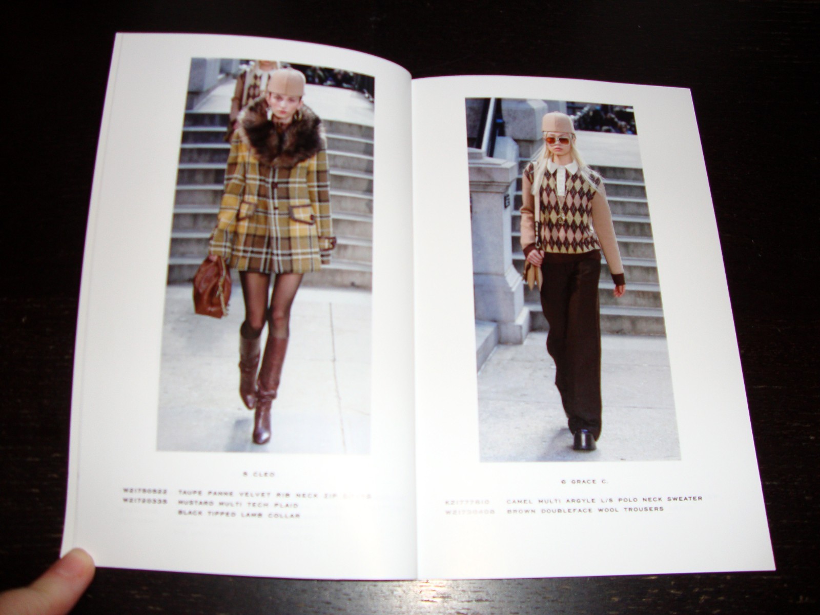 MARC JACOBS Runway Show LOOKBOOK Fall 2017 JULIA NOBIS Kendall Jenner DILONE