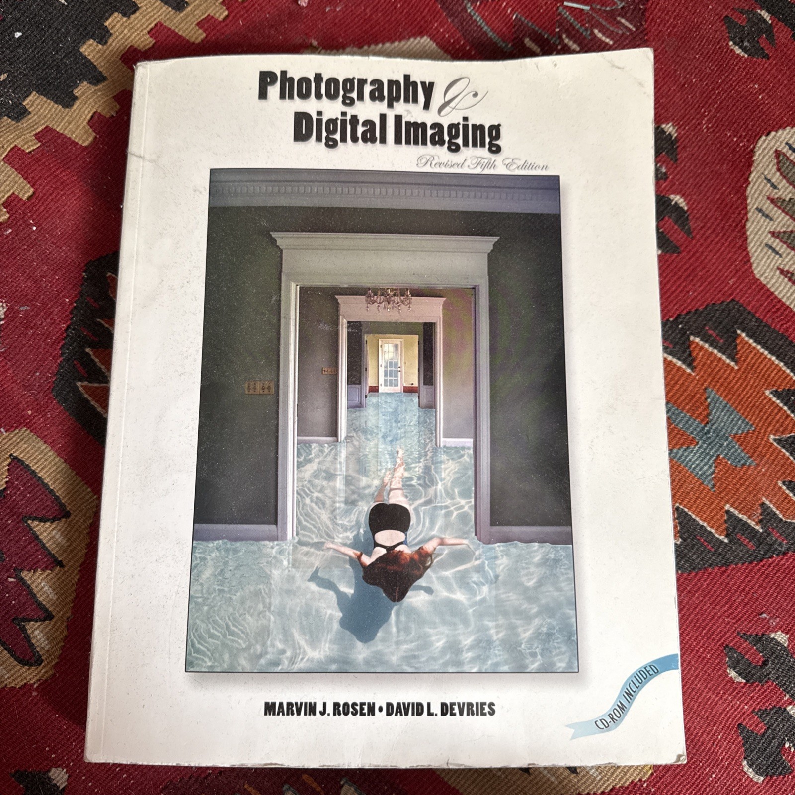 Photography And Digital Imaging