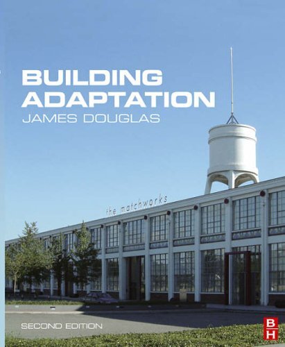 Building Adaptation By James Douglas. 9780750666671