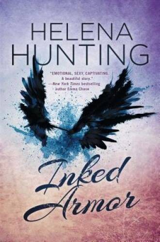 Inked Armor (The Clipped Wings Series) – Paperback By Hunting, Helena – GOOD