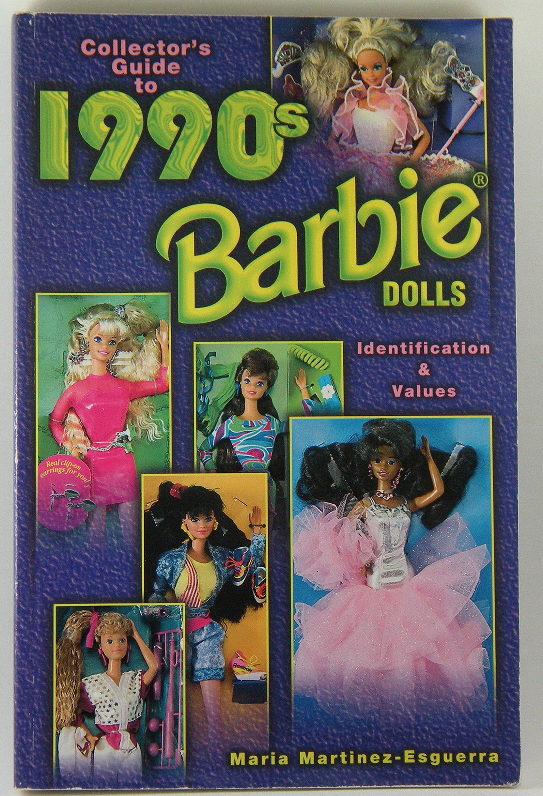 Collector&rsquo;s Guide to 1990s Barbie Dolls: Identification & Values
