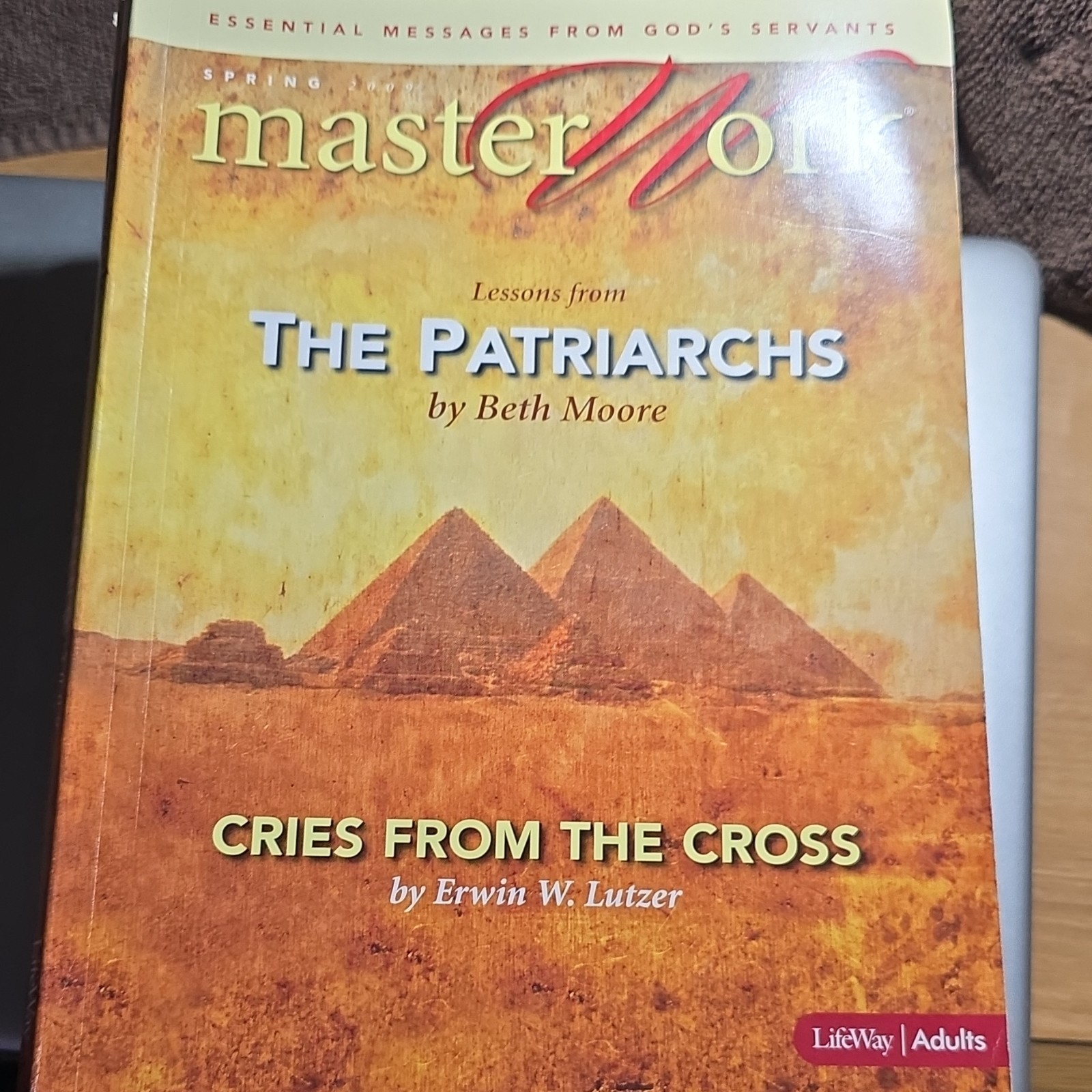 LifeWay MasterWork Adult Bible Study Paperback Various Lessons & Authors 2009