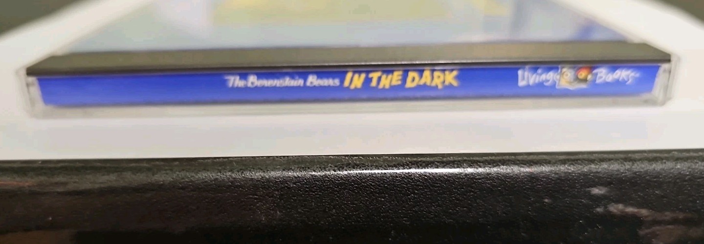 The Berenstain Bears – In The Dark Interactive Storybook Game EX Living Books