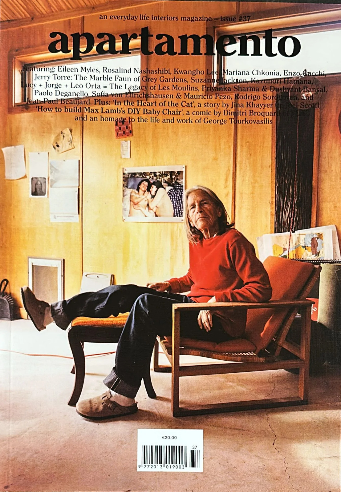 Apartamento Magazine Issue 37