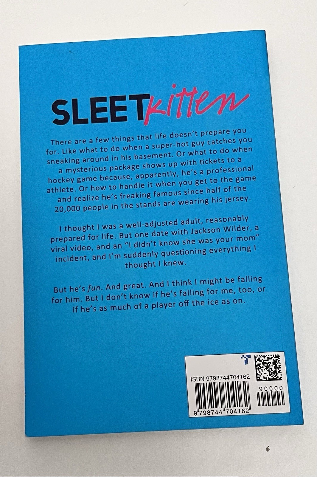 Sleet Kitten: Book One of the Sleet Series by S J Tilly: New