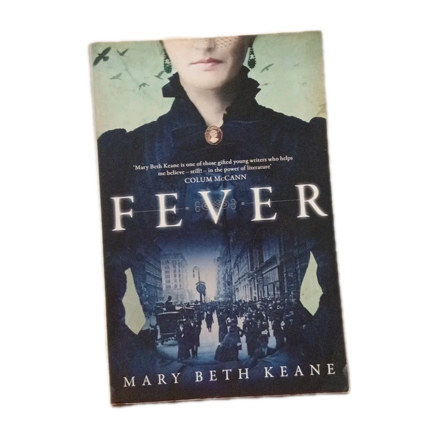 Fever-Mary Beth Keane