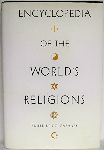 Encyclopedia of the World&rsquo;s Religions – Hardcover By R C Zaehner – GOOD