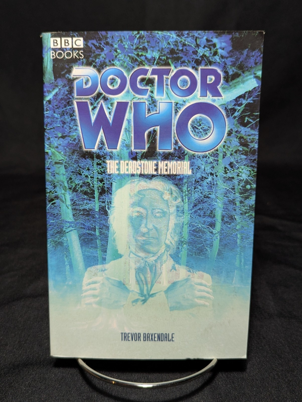 Doctor Who The Deadstone Memorial 2004 First Edition BBC Books Paperback Novel