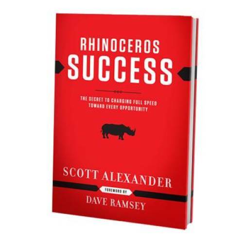 Rhinoceros Success: The Secret To Charging Full Speed Toward Every Oppo – GOOD
