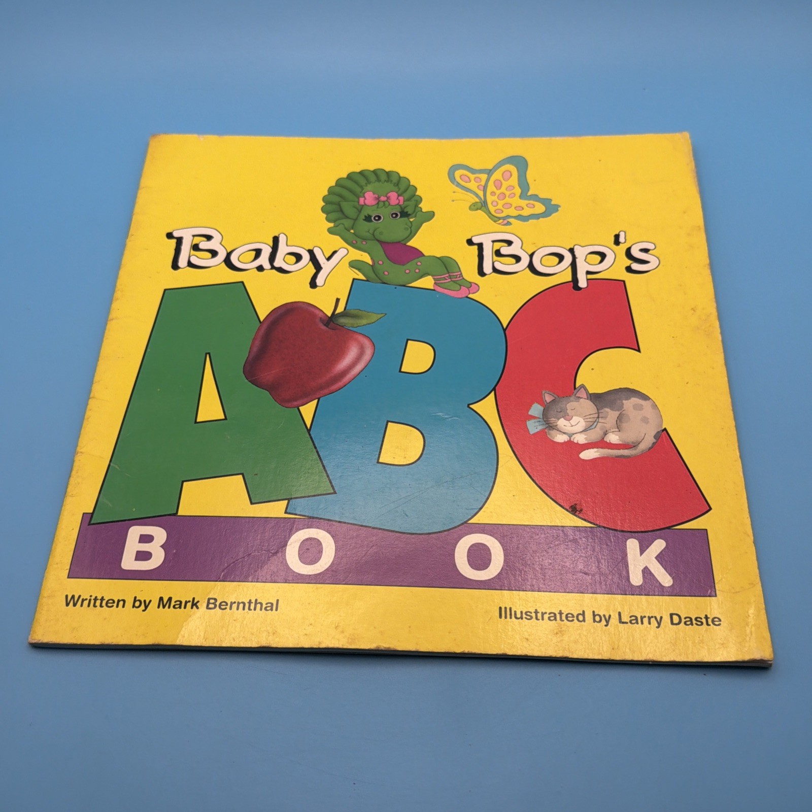 Baby Bop&rsquo;s Abc (Barney) by Scholastic Inc.
