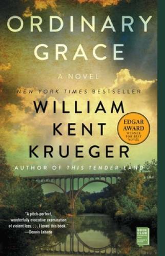 Ordinary Grace – Paperback By Krueger, William Kent – GOOD