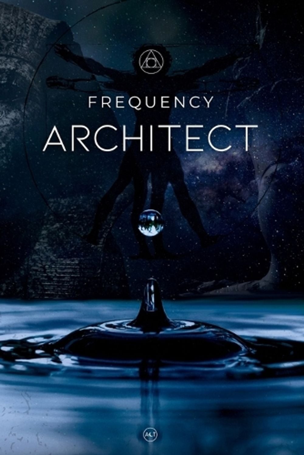 Frequency Architect by Beau Harlem Paperback Book
