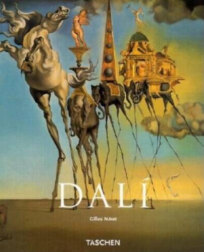 DalÃ­ – Paperback By NÃ©ret, Gilles – VERY GOOD