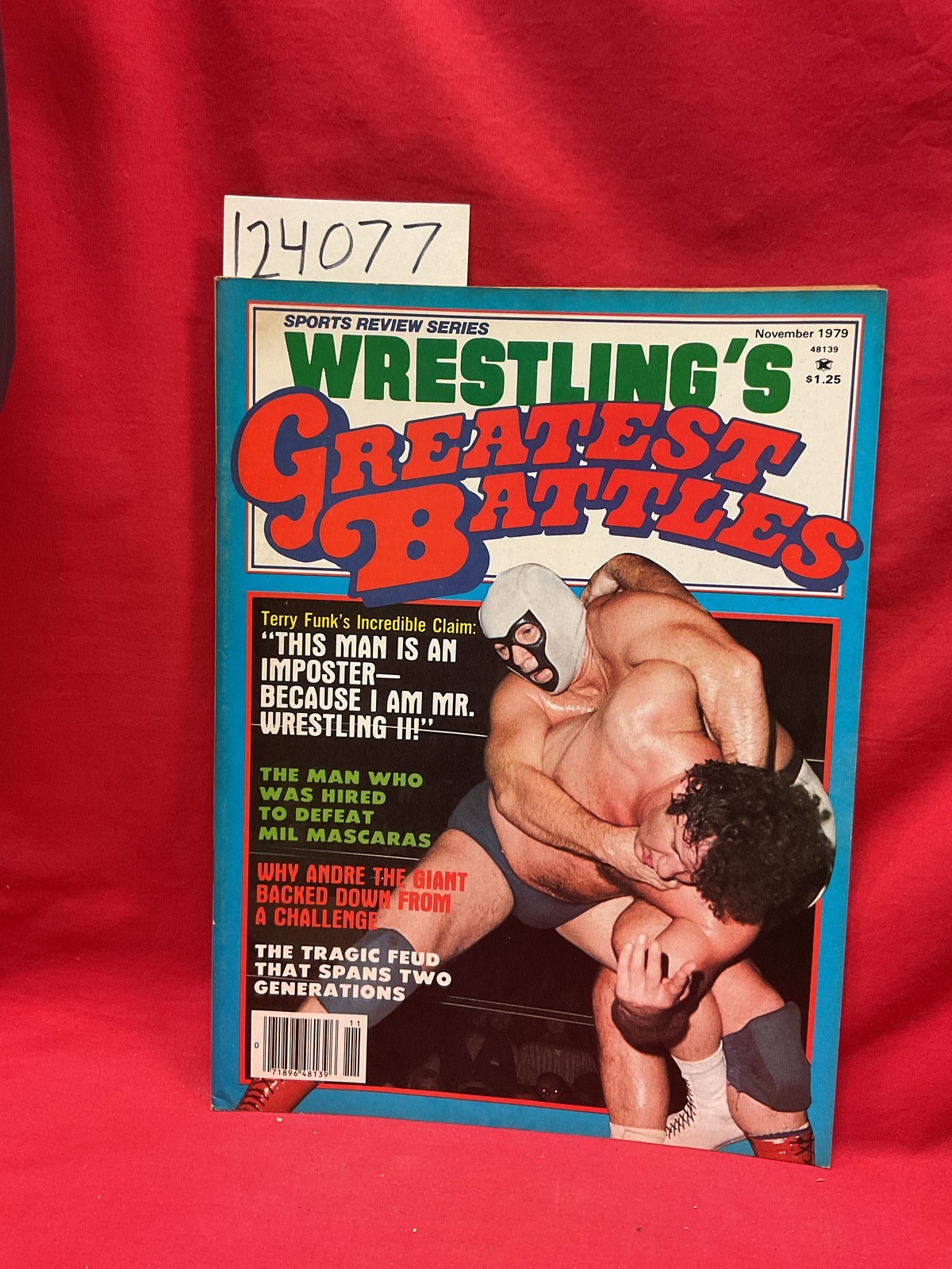 Sports Review Series Wrest… Sports Review Series W…