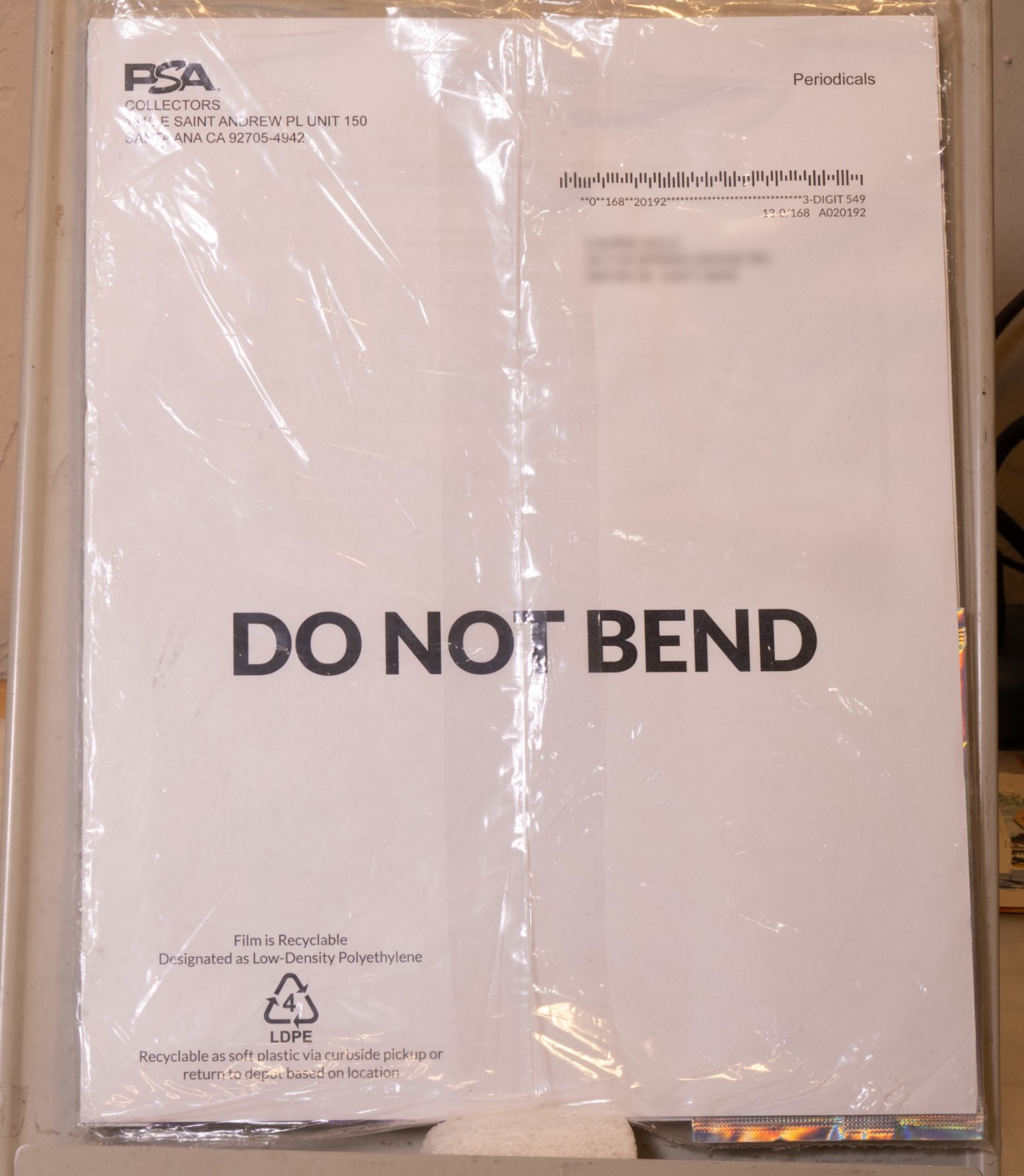 PSA MAGAZINE – 2025 June – Volume NO. 15 KEN Sealed