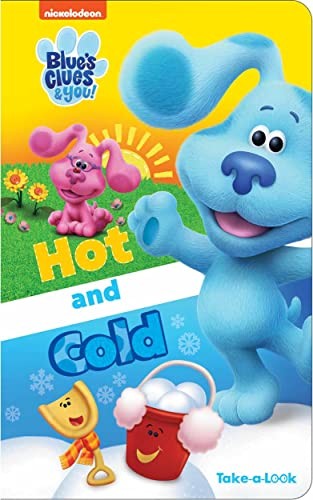 Hot and Cold (Blue&rsquo;s Clues and You)