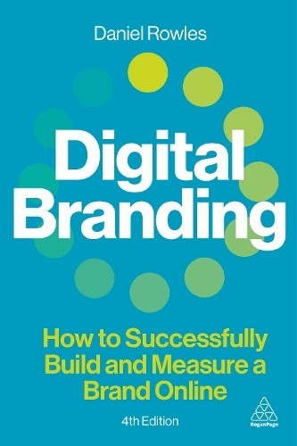 Daniel Rowles Digital Branding (Paperback) (UK IMPORT)