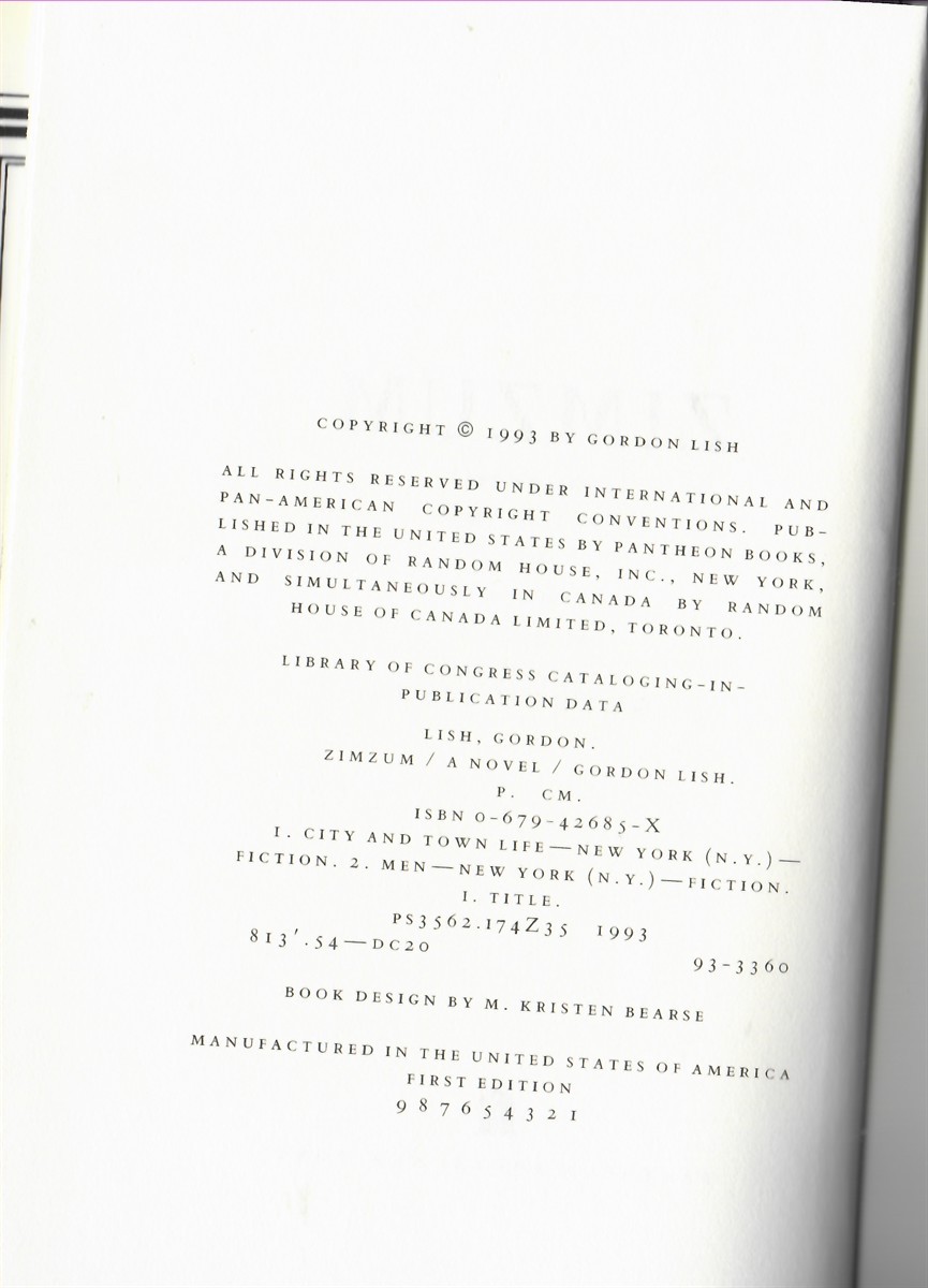 Zimzum