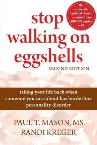 Stop Walking on Eggshells: Taking Your Life Back When Someone You Care Ab – GOOD