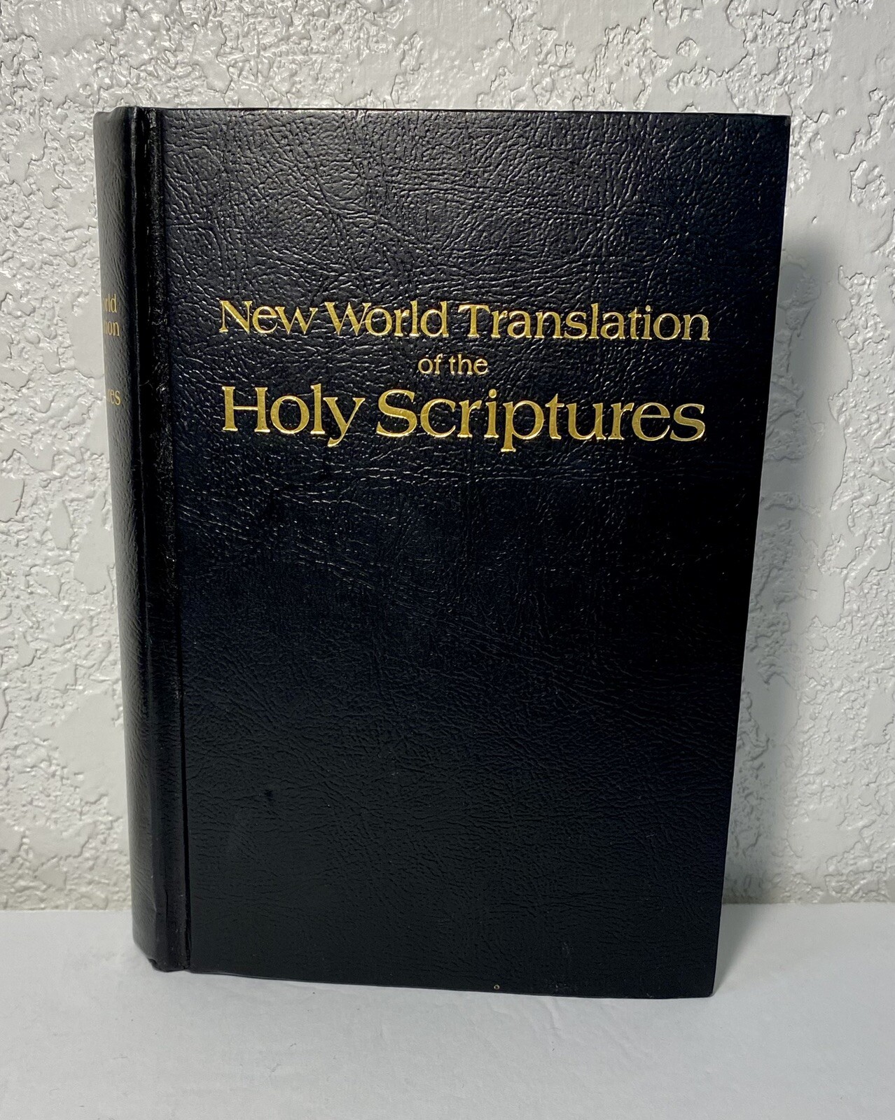 New World Translation of Holy Scriptures 1984 Watchtower Bible & Tract Society