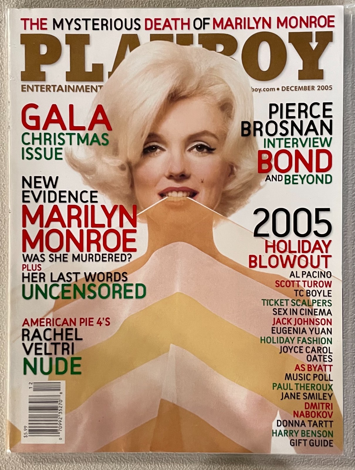 🐰 Playboy 2005s Magazines – Good/Great Condition! 👀 Buy 4+ Save 30%!! 🔥📦